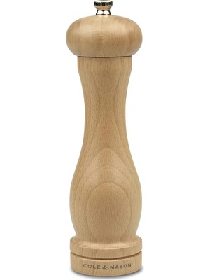 Cole &amp; Mason HA0824P Capstan Beech 200MM Biber Değirmeni
