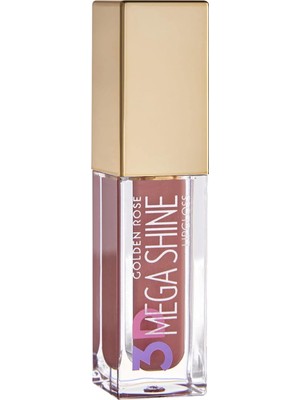 3D Mega Shine Lipgloss No: 104 Dudak Parlatıcısı