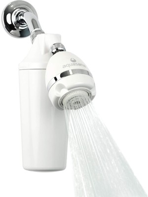 1001 Aquansa Duschfilter AQ4100 – Çıkarılabilir Bist% 91 Klor ve Chloramine