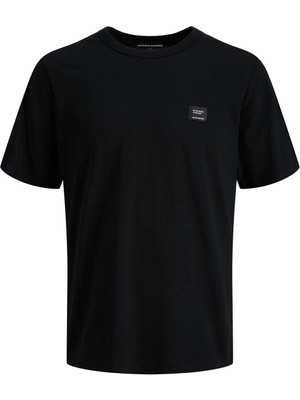 Jack & Jones Jack&jones Cleveland  Erkek Siyah Tişört