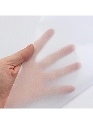 1001 Brillant Kendinden Yapışkanlı Akvaryum Arka Fon Kumlama 1 mt x 60 cm