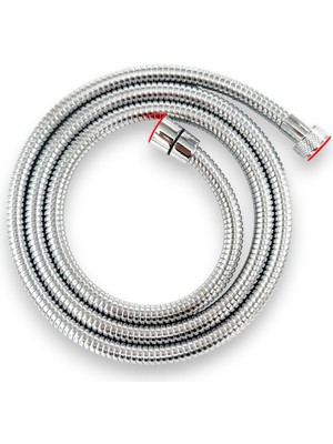1001 Çift Kenetli Duş Hortumu Spirali (%100 Yerli - 1. Sınıf Kalitede) 170CM