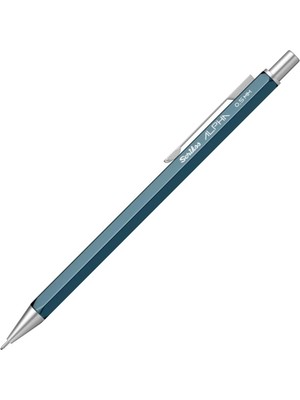 1001 Office Alpha Versatil 0.5 mm Mavi, Şeffaf Amb