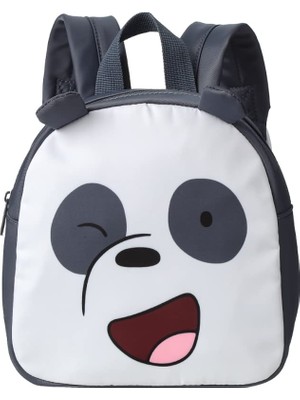 1001 Lisanslı Panda Sırt Çantası - We Bare Bears