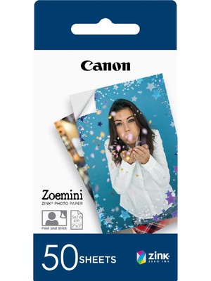 1001 Zınk Foto Kağıdı Zp 2030(50 Lik) Sheets