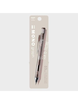 1001 Mechanicai Pencil Mono Graph| Yenilikçi Sarsıntı Mekanizması Mono Silgi Özellikleri | Lımıted E