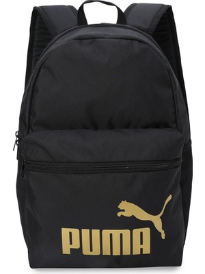 1001 Puma Phase Backpack Klasik Sırt Çantaları Unisex Yetişkin