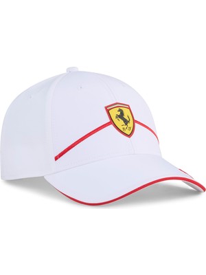 1001 Ferrarı Race Bb Cap Şapka Erkek