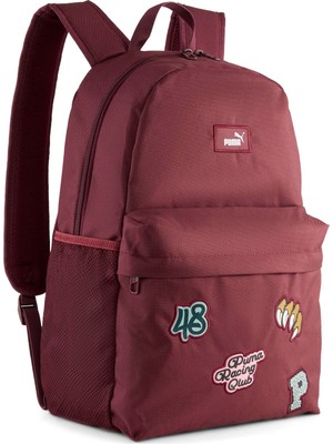 1001 Puma Phase Patch Backpack Sırt Çantası Unisex Yetişkin