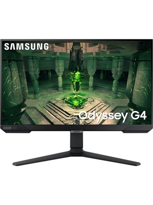 1001 Odyssey G4 25", 1ms, 240Hz, Fhd, HDR10, Ips, G-Sync Gaming Monitör, LS25BG400EUXUF