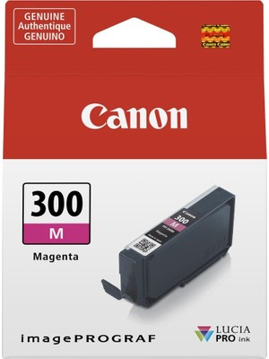 1001 Magenta Mürekkep Tankı PFI-300 Serisi