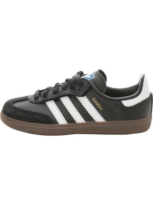 AJQ6390 Adidas Samba Og Cf El C &amp;ccedil;ocuk Spor Ayakkabı Siyah