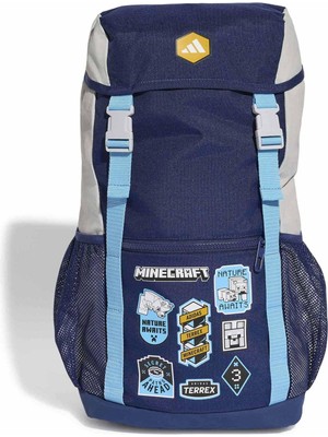 AKR2355 Adidas Y Mınecraft Bpk Sırt &amp;ccedil;antası Lacivert