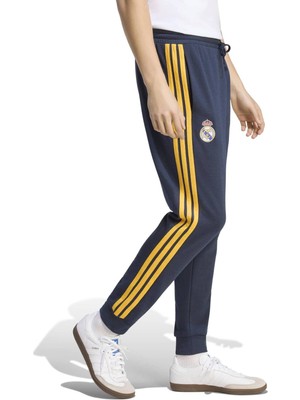 AKG2951 Adidas Real Madrid Dna Pnt Erkek Eşofman Altı Lacivert