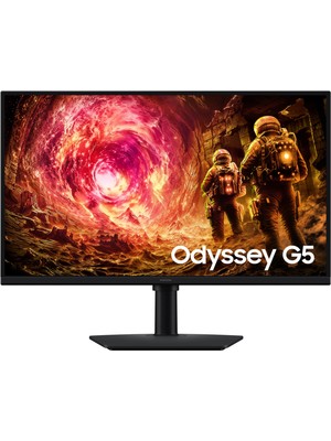 1001 27" Odyssey G5 G50F Qhd 180 Hz 1 Ms IPS Gaming Monitör LS27FG502EUXUF