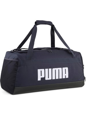 1001 Puma Challenger M Sports Bag Unisex Yetişkin Spor Çantası New Navy Tek Beden