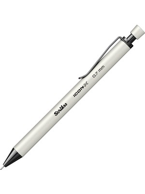 1001 Office Icon-X Metal Versatil 0.7 mm Beyaz | Metal Aksesuarlar ve Ergonomik Sap
