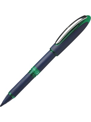 1001 One Business Tükenmez Kalem (Suya Dayanıklı, 0,6 mm Ultra Yumuşak Uç) Yeşil
