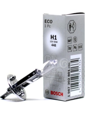 1001 H1 Eco 12V 55W ile Uyumlu - 1987302801
