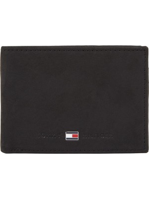 1001 Erkek Johnson Mını cc Flap And Coın Pocket Cüzdan