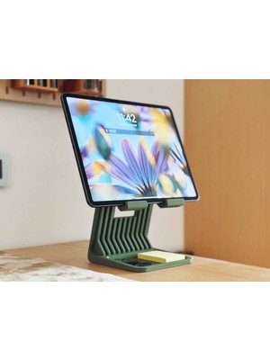 Tablet Standı - Mavi
