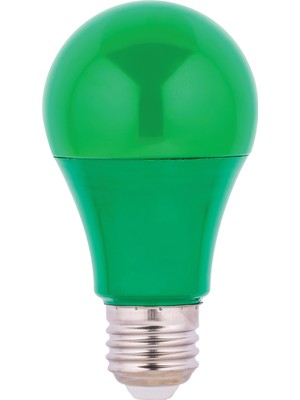Rbr 10W Yeşil Renkli LED Ampul