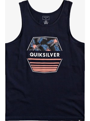 Quiksilver Drıftawaytank Erkek Lacivert Atlet EQYZT05782-BYJ0