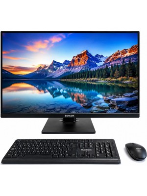 Suncom Pro Plus SCA-131A008 I5-14450H 32GB 1tbssd 27" W11P All In One Bilgisayar