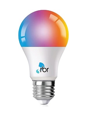 Rbr 10W Rgb Kumandalı LED Ampul
