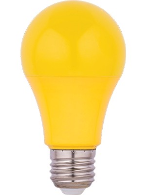 Rbr 10W Sarı Renkli LED Ampul