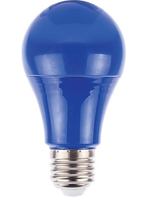 Rbr 10W Mavi Renkli LED Ampul