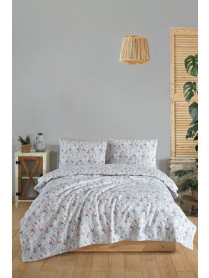 Elart Floret Pike Çift Kişilik (200x220 cm) Yeşil