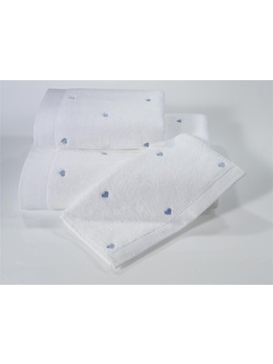 Soft cotton created by gökhan Love Havlu
