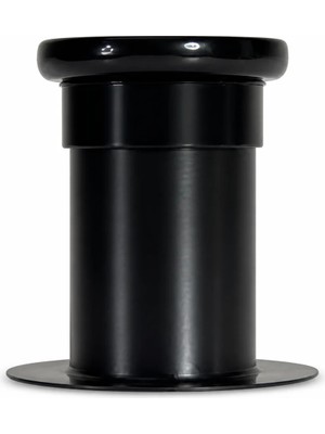 Oypar Alttan Ayarlı ayak 42 Siyah 50 mm (2 ADET)