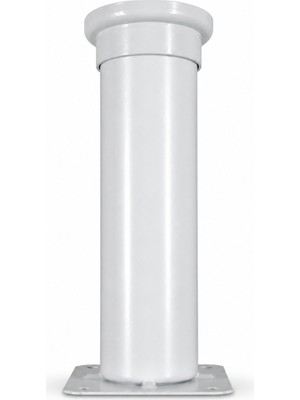 Oypar Alttan Ayarlı ayak 42 Beyaz 150 mm (4 ADET)