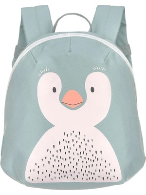 Lassig About Friends Sırt Çantası Penguin Light Blue