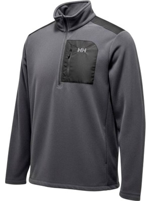 Helly Hansen Erkek Block Polar Sweatshirt