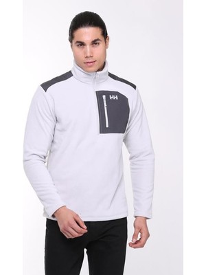 Helly Hansen Erkek Block Polar Sweatshirt