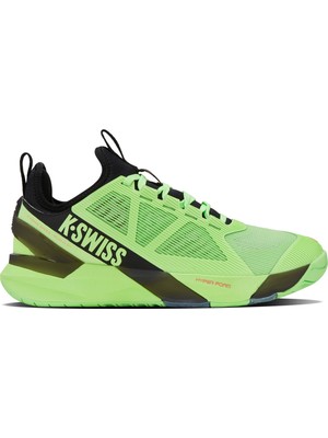 K-Swiss K- Frame Speed Rubloclay Toprak Kort Erkek Ayakkabısı