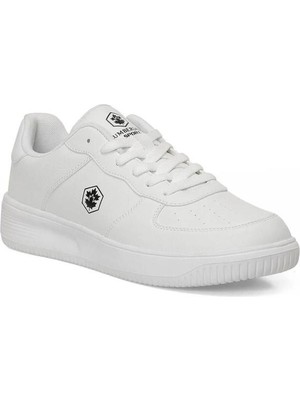 Lumberjack Fınster 6pr 102695103 Erkek Sneaker Ayakkabı Beyaz 40-45
