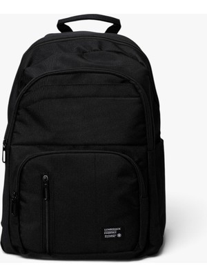 Lumberjack 6W Casual Laptop Bpck 6pr Sıyah Uniseks Siyah Çanta - 102709885