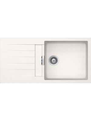 Schock Signus D-100L Polaris Granit Eviye Krem (1000X500 Mm)