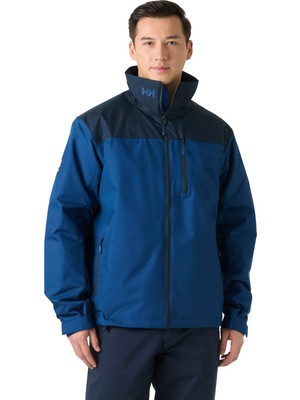 Helly Hansen Crew Midlayer Erkek Mont