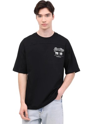 Lumberjack Erkek Tişört 4m ml Chase 11BB1013 4fx 101571947