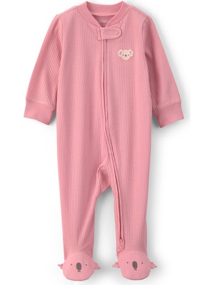 Carter's Kız Bebek Uyku Tulumu Yenidoğan-9 Ay Pembe