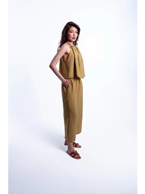 Solea Halter Yaka Takım