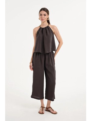 Solea Halter Yaka Takım