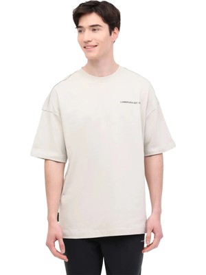 Lumberjack Erkek Tişört 4m ml Uthar 11UT1009 4fx 101567848