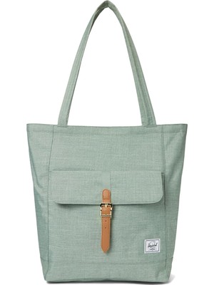 Herschel Retreat Tote Diaper | Alt Açma Matlı Anne Bebek Omuz Çantası, 14" Laptop Uyumlu, 18.5l