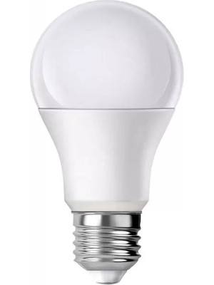 Ozkr Store Ledx AL-LL12-48V E27 Duy 12V–48V Arası 850 Lümen 9W 6500K Beyaz LED Ampul